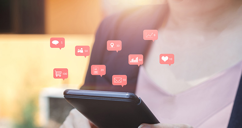 8 tendencias de marketing móvil
