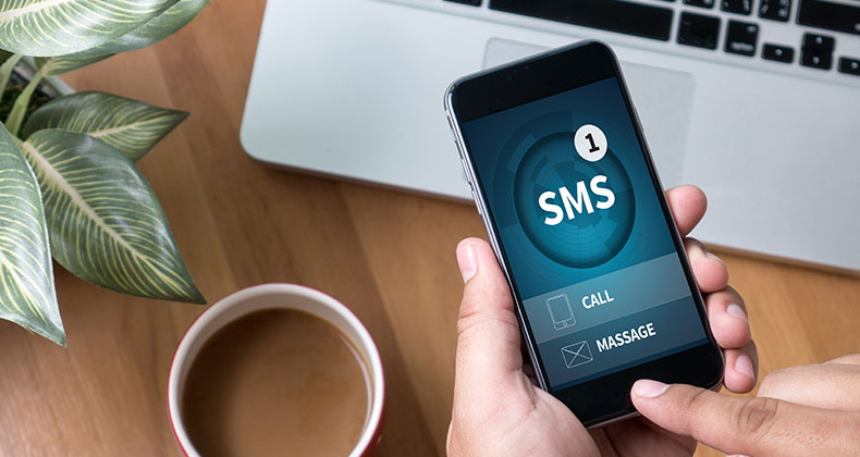 3 tendencias de SMS para tener éxito