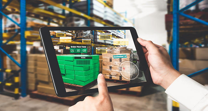 Las tendencias tecnológicas que están transformando el sector logístico