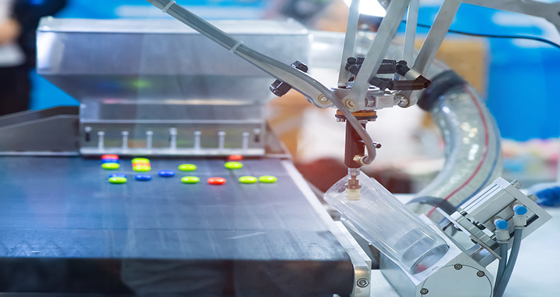 Un tercio de las empresas sustituyó en 2017 mano de obra por tecnología