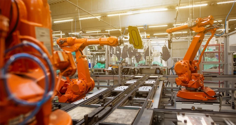 Un tercio del sector industrial europeo reporta daños por ciberataques de hasta 5 millones de euros