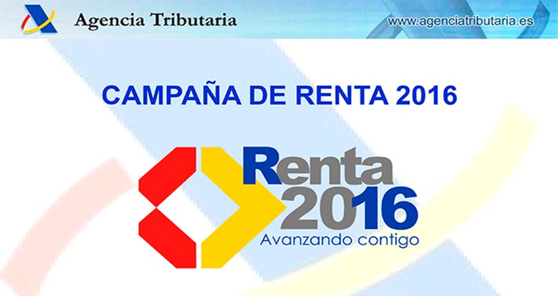 Hoy termina el plazo para presentar la declaración de la Renta a ingresar con domiciliación