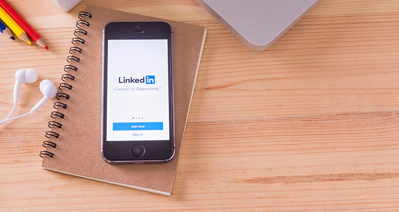 The best LinkedIn profile you have ever seen…