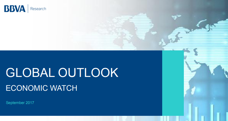 The global economy stabilizes at high levels reflecting a robust and synchronized pace