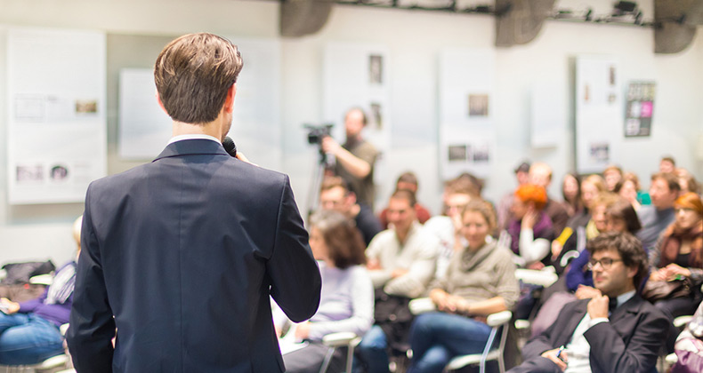 These 7 Common Speaking Habits Undercut Your Credibility