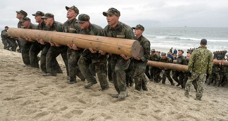 These Navy SEAL tricks will help you perform better under pressure