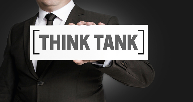 Los «Think Tanks» líderes de Europa occidental