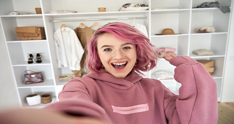 ¿Será TikTok el LinkedIn de la Generación Z?