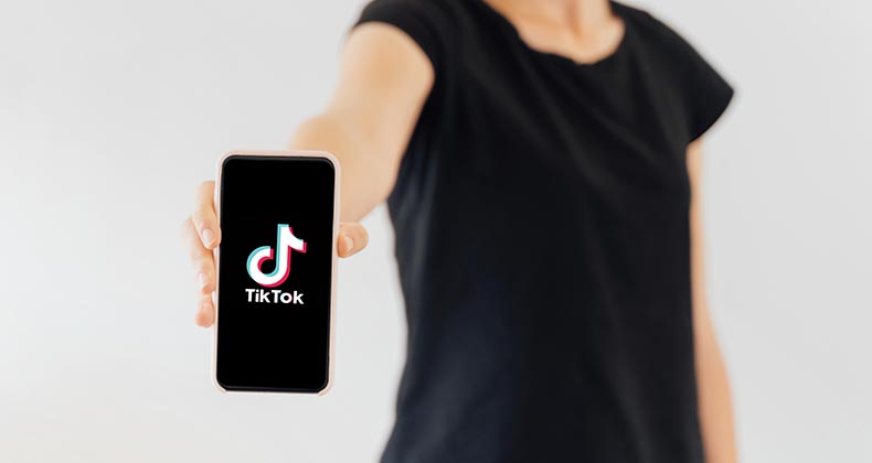 TikTok para llegar a la Generación Z