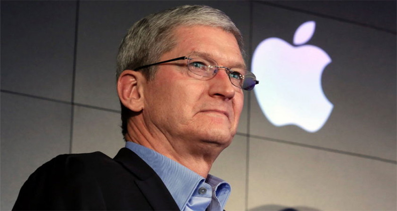 Tim Cook, CEO de Apple: «Sentarse es el nuevo cáncer»