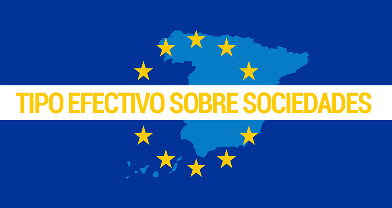 Según la OCDE, el tipo efectivo sobre sociedades en España es un 23% superior al tipo efectivo medio de la Unión Europea