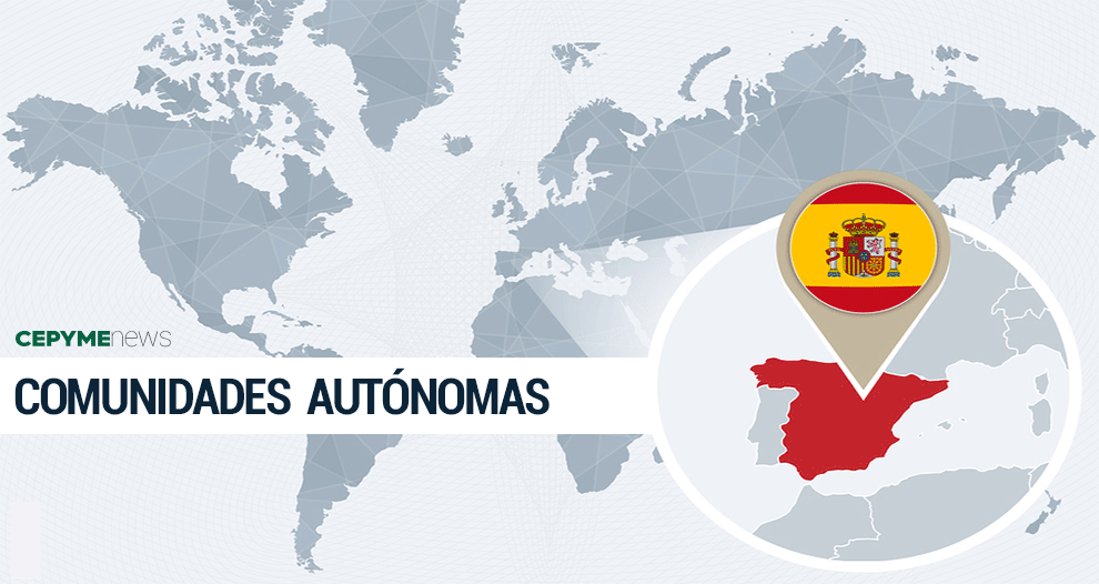 Todas las CC.AA., salvo Extremadura, mejoran su competitividad y recuperan sus niveles precrisis