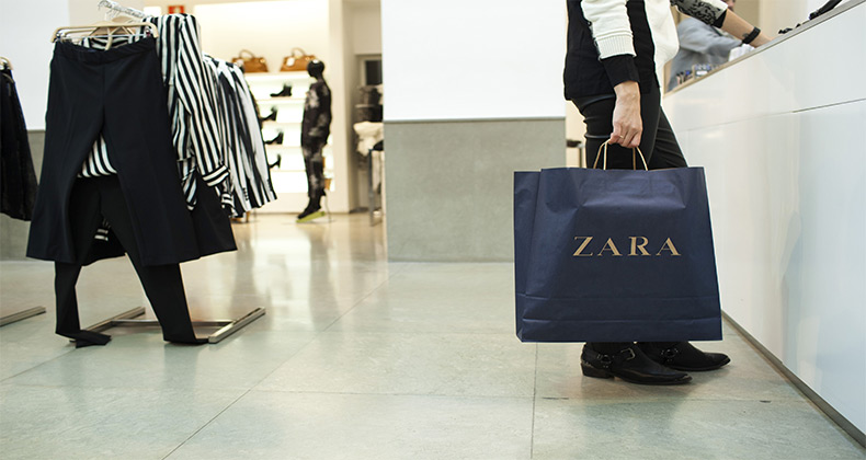 Top 30 cuentas de marcas más mencionadas en España
