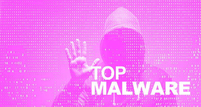 Top malware de junio 2020
