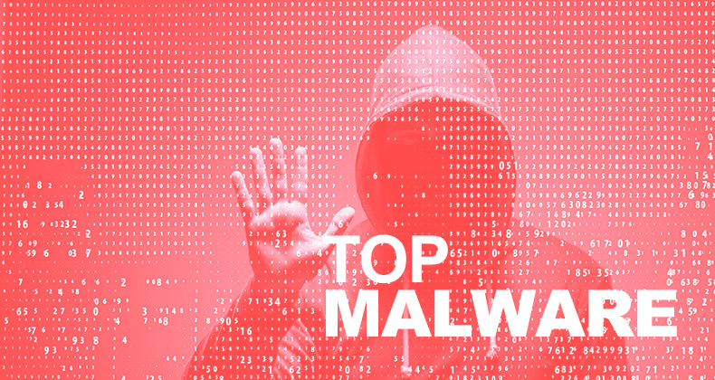 Top malware de marzo 2020