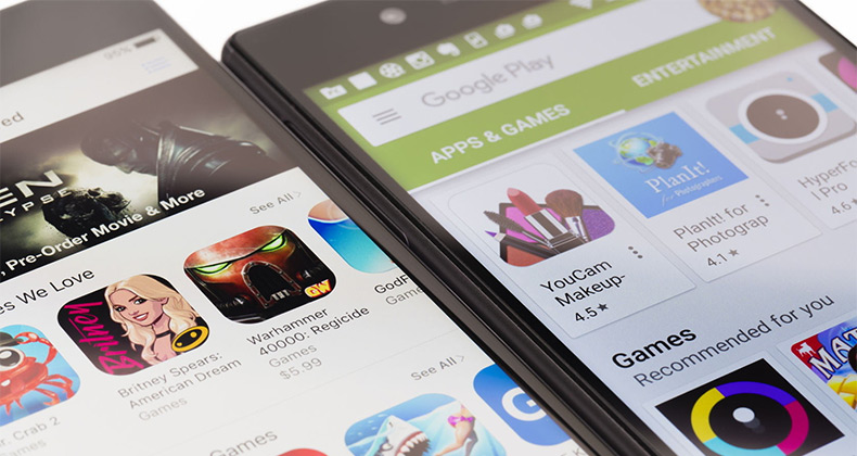Top Ten de las aplicaciones de Android en 2018
