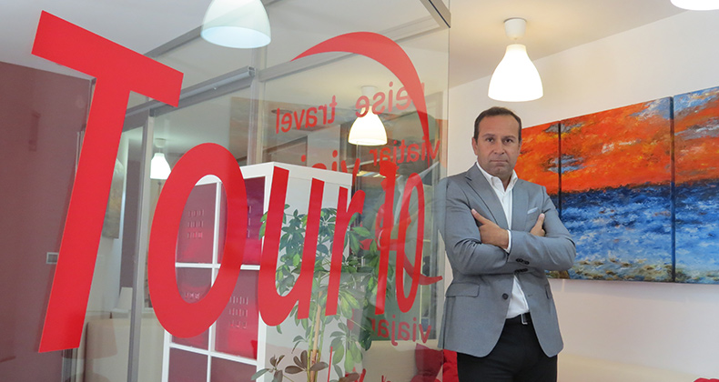 Entrevista – Fran Serón, Director General de TOUR10