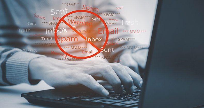 1 de cada 10 trabajadores no se ve capaz de detectar un email malicioso