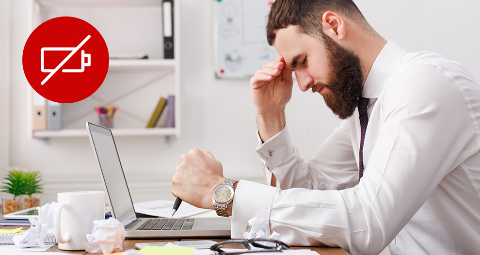 8 de cada 10 trabajadores serían más productivos trabajando menos horas