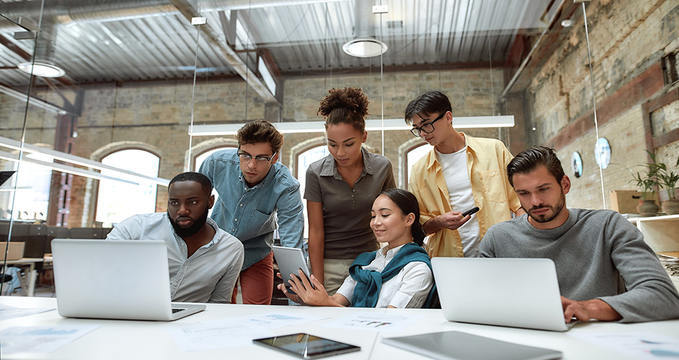 Este es el secreto para hacer el trabajo en equipo más productivo