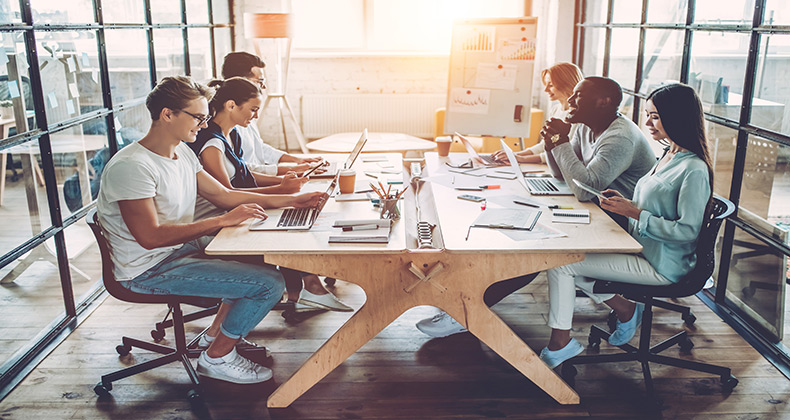 El trabajo flexible contribuirá con más de 8,6 billones de euros a la economía mundial en 2030