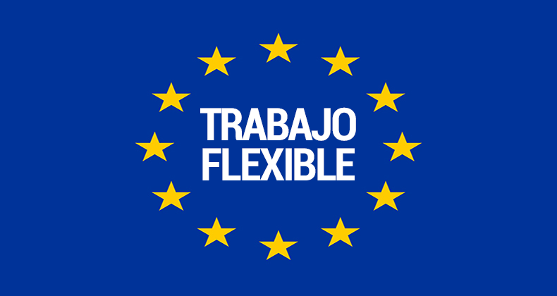 El trabajo flexible genera más de 270.000 millones de euros anuales en Europa