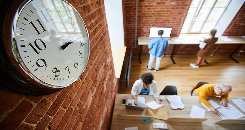 Trabajo flexible: la nueva normalidad para las empresas
