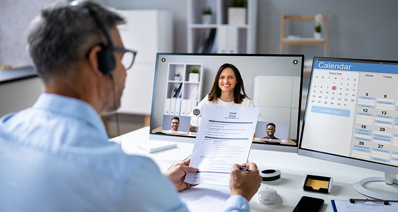 5 consejos para hacer que tu modelo de trabajo híbrido sea más efectivo