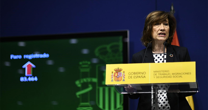 Trabajo niega que el SMI haya afectado al paro y ve «cierto impacto» del Brexit