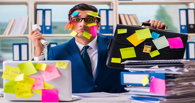 ¿Eres un trabajólico?
