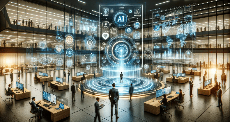 La transformación del trabajo en 2024: Tres tendencias clave para el área de RRHH