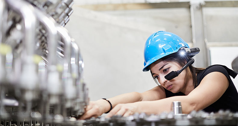 El 29% de las empresas españolas ya ha iniciado la transición digital en los procesos de producción