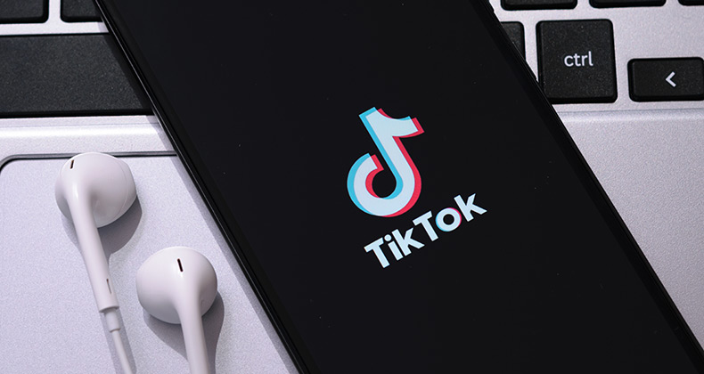 Cómo transmitir en TikTok Live