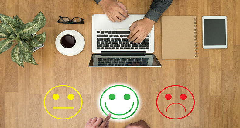 5 trucos para ser un empleado feliz