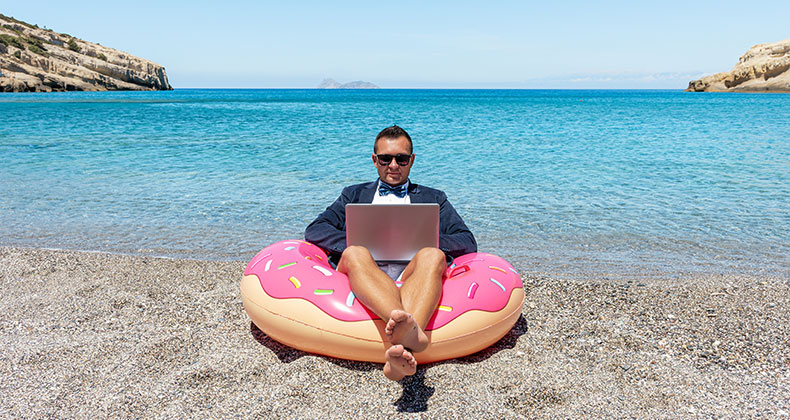 10 trucos para encontrar trabajo en la temporada de verano