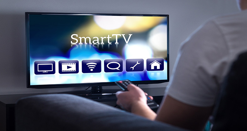 Tu Smart TV te puede estar espiando
