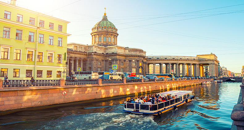 El turismo internacional aumentó un 4% en el primer semestre de 2019
