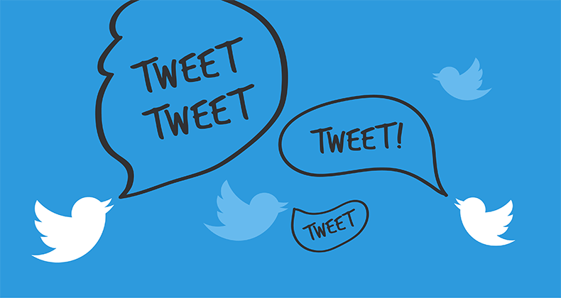 Twitter está limpiando su red social
