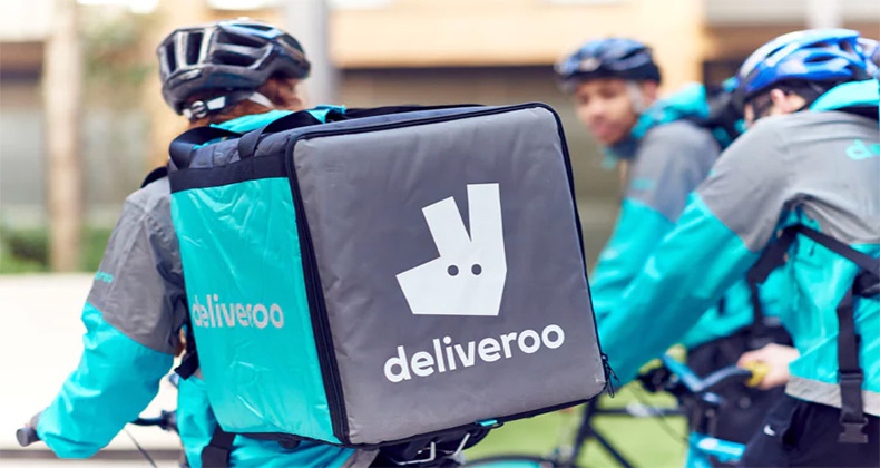 La UE extiende derechos mínimos laborales a trabajadores de plataformas como Uber o Deliveroo