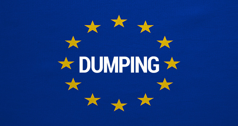 La UE moderniza sus normas para imponer aranceles más elevados al dumping