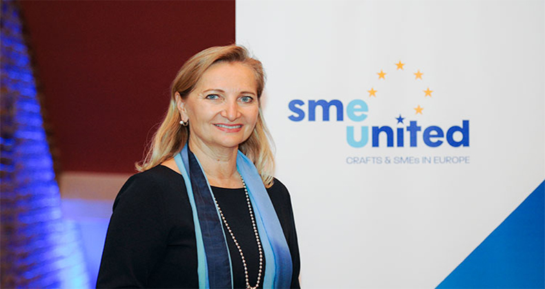 UEAPME, la asociación de las pymes europeas, se convierte en SMEunited