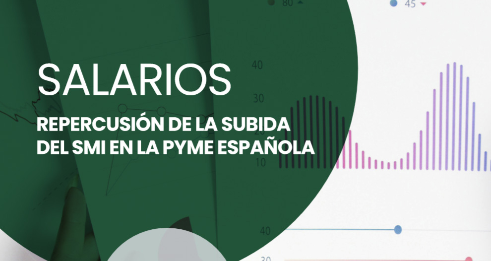 Las últimas subidas del SMI han provocado la desaparición de 217.500 puestos de trabajo