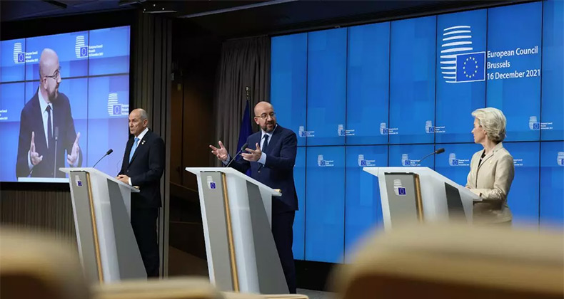 Último Consejo Europeo de 2021: más coordinación en la gestión de la pandemia