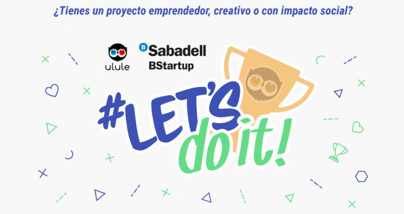 Ulule y BStartup lanzan un concurso para impulsar proyectos financiados con crowdfunding