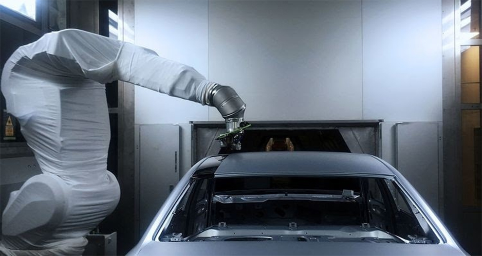 Una de cada diez empresas en España utiliza algún robot