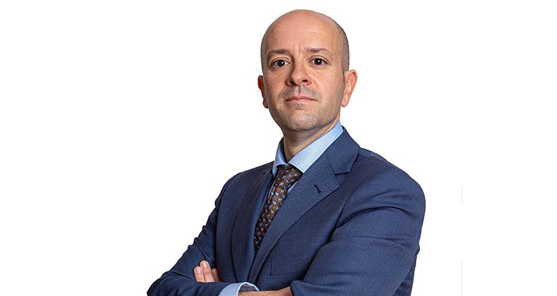 UNESPA refuerza su equipo legal con la incorporación de Lázaro Cuesta