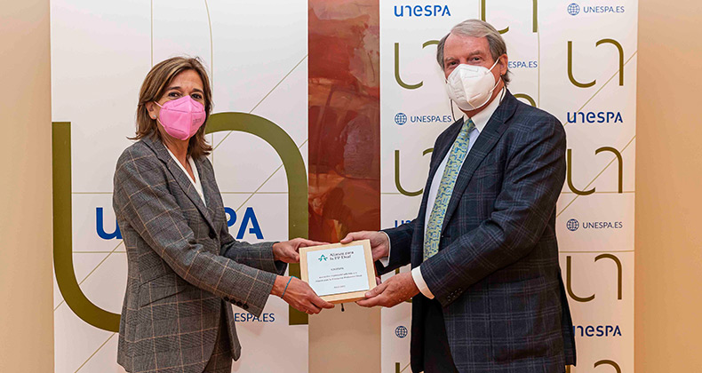 UNESPA se suma a la Alianza para la FP Dual para atraer talento al seguro