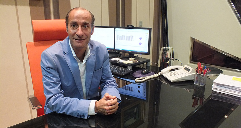 Entrevista – Diego Montes, Director General de UNIELÉCTRICA