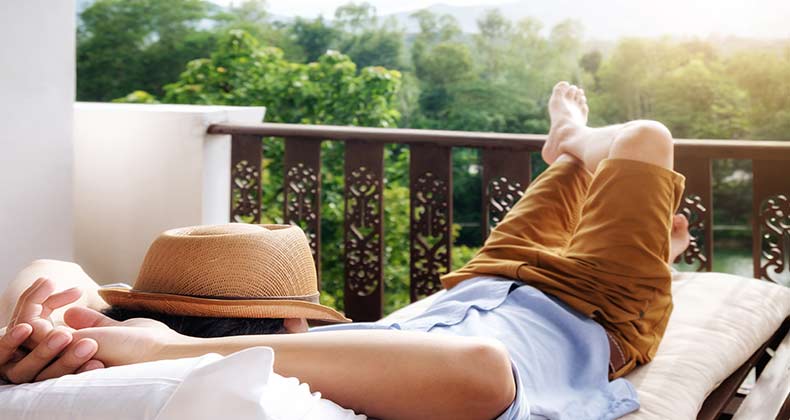 Uno de cada tres trabajadores no consigue desconectar durante sus vacaciones