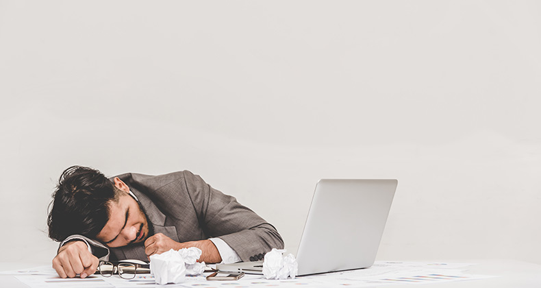 Uno de cada tres trabajadores sufrirá el síndrome postvacacional
